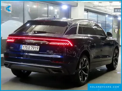 AUDI Q8 45 TDI QUATTRO PREMIUM