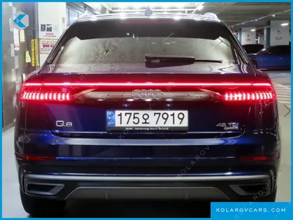 AUDI Q8 45 TDI QUATTRO PREMIUM