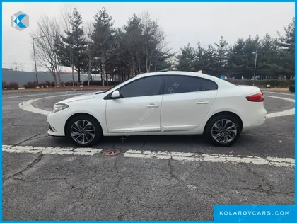 RENAULT KOREA SM3 RE