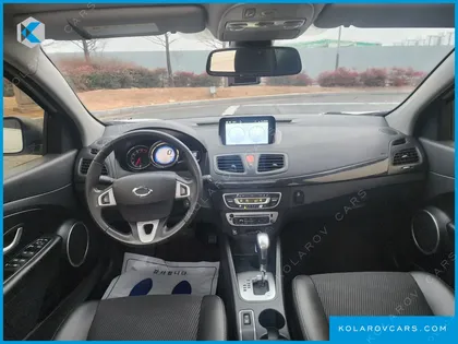 RENAULT KOREA SM3 RE