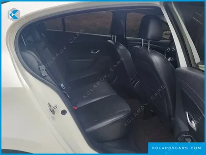 RENAULT KOREA SM3 RE