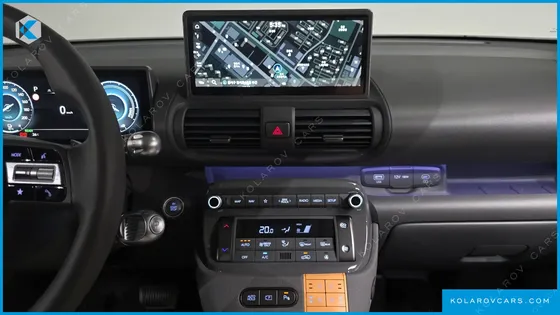 HYUNDAI CASPER INSPIRATION