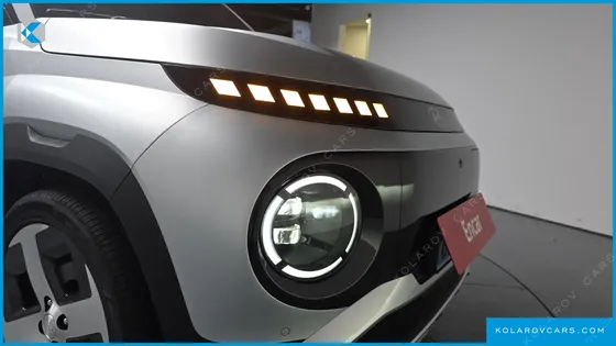 HYUNDAI CASPER INSPIRATION