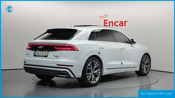 AUDI Q8 50 TDI QUATTRO PREMIUM
