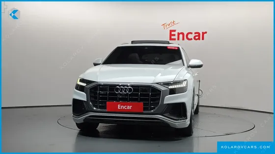 AUDI Q8 50 TDI QUATTRO PREMIUM