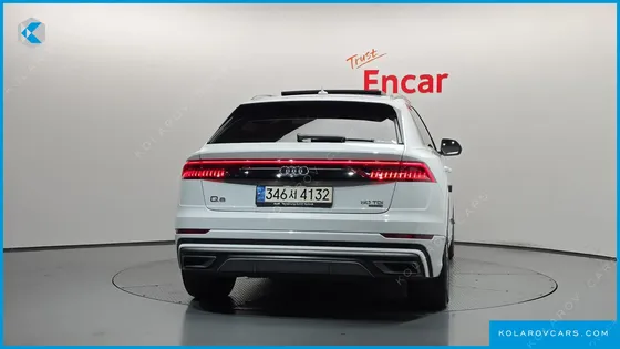 AUDI Q8 50 TDI QUATTRO PREMIUM