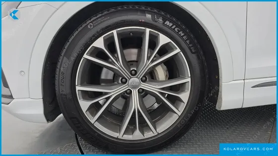 AUDI Q8 50 TDI QUATTRO PREMIUM