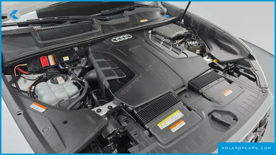 AUDI Q8 50 TDI QUATTRO PREMIUM