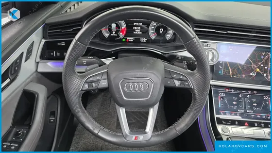 AUDI Q8 50 TDI QUATTRO PREMIUM