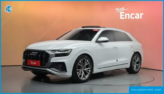 AUDI Q8 50 TDI QUATTRO PREMIUM