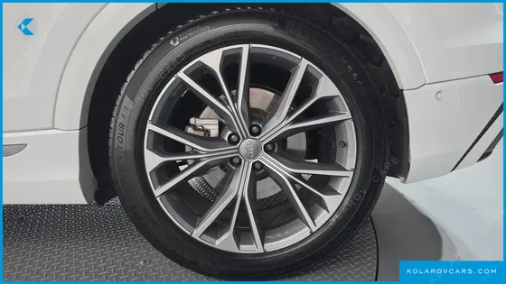 AUDI Q8 50 TDI QUATTRO PREMIUM