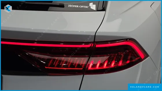 AUDI Q8 50 TDI QUATTRO PREMIUM