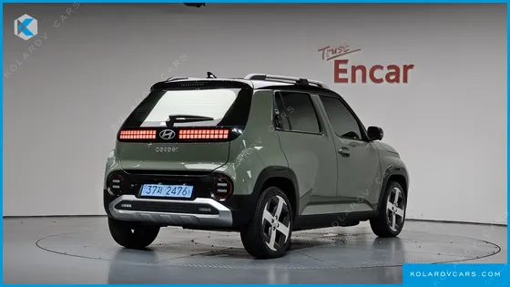 HYUNDAI CASPER INSPIRATION