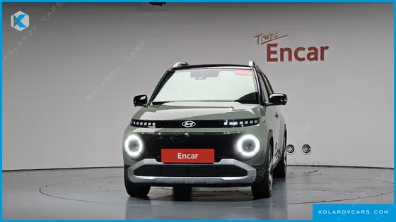 HYUNDAI CASPER INSPIRATION