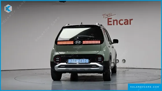 HYUNDAI CASPER INSPIRATION