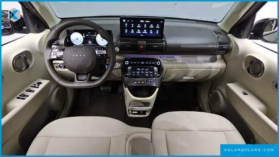 HYUNDAI CASPER INSPIRATION