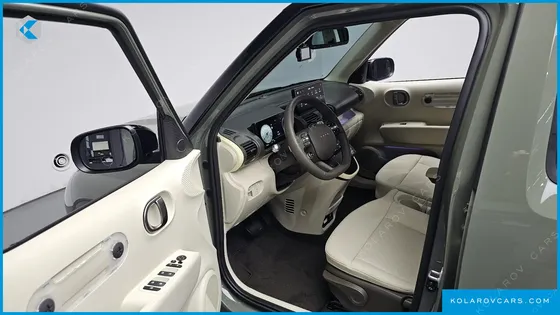 HYUNDAI CASPER INSPIRATION