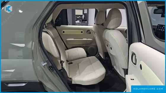 HYUNDAI CASPER INSPIRATION