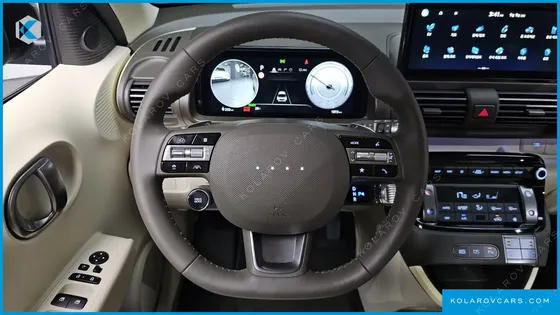 HYUNDAI CASPER INSPIRATION