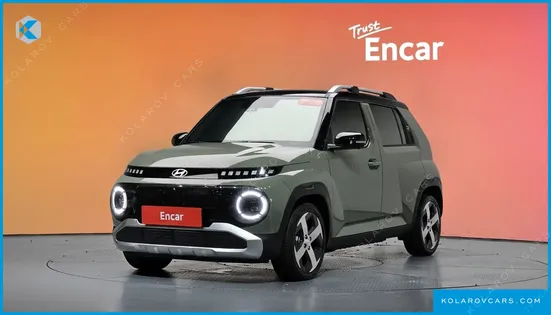 HYUNDAI CASPER INSPIRATION