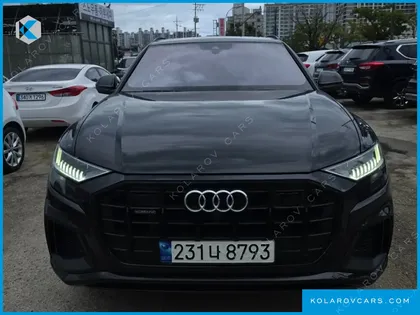 AUDI Q8 55 TFSI QUATTRO PREMIUM