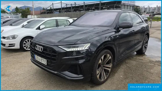 AUDI Q8 55 TFSI QUATTRO PREMIUM