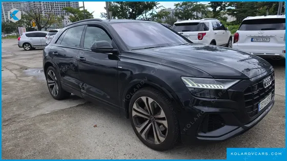 AUDI Q8 55 TFSI QUATTRO PREMIUM