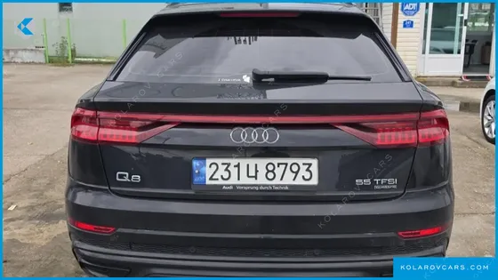 AUDI Q8 55 TFSI QUATTRO PREMIUM