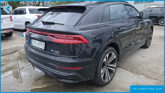AUDI Q8 55 TFSI QUATTRO PREMIUM