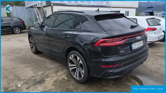 AUDI Q8 55 TFSI QUATTRO PREMIUM