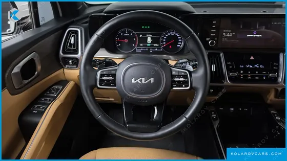 KIA SORENTO DIESEL 2.2 4WD