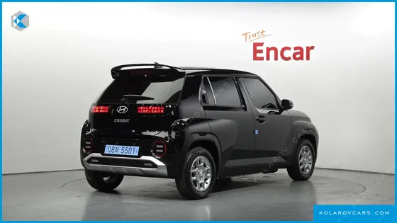 HYUNDAI CASPER INSPIRATION
