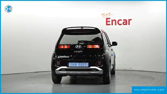 HYUNDAI CASPER INSPIRATION