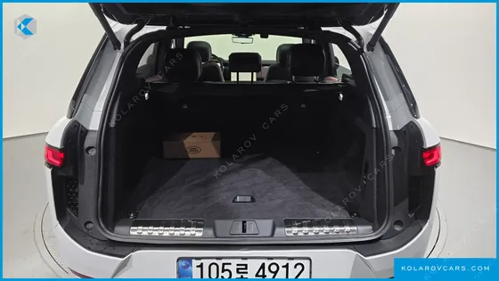 LAND ROVER RANGE ROVER SPORT P550E DYNAMIC HSE