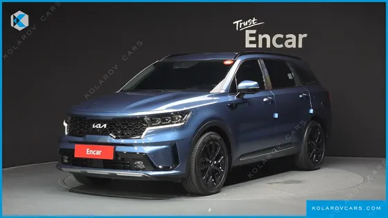 KIA SORENTO GASOLINE 2.5T 4WD