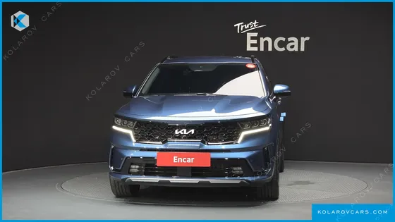 KIA SORENTO GASOLINE 2.5T 4WD