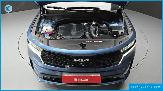 KIA SORENTO GASOLINE 2.5T 4WD