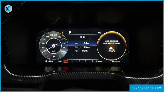 KIA SORENTO GASOLINE 2.5T 4WD