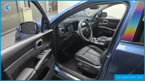 KIA SORENTO GASOLINE 2.5T 4WD