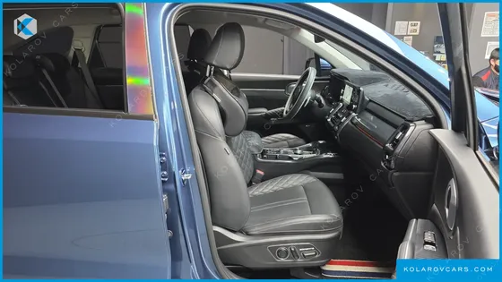 KIA SORENTO GASOLINE 2.5T 4WD