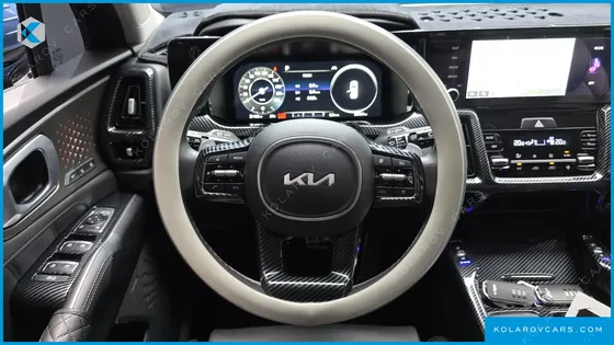 KIA SORENTO GASOLINE 2.5T 4WD
