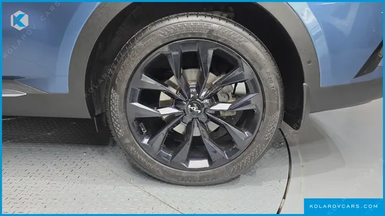 KIA SORENTO GASOLINE 2.5T 4WD