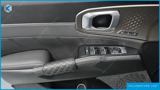 KIA SORENTO GASOLINE 2.5T 4WD