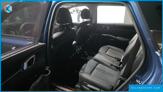 KIA SORENTO GASOLINE 2.5T 4WD