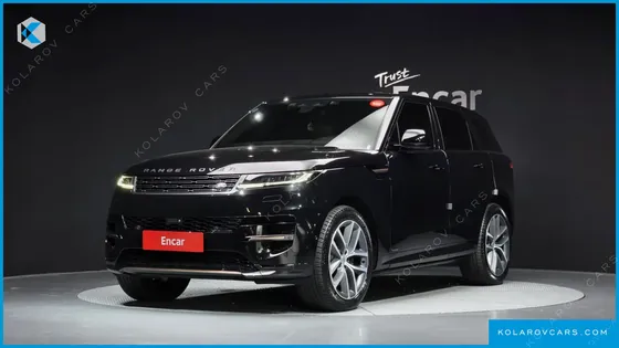 LAND ROVER RANGE ROVER SPORT P400 AB