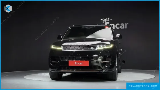 LAND ROVER RANGE ROVER SPORT P400 AB