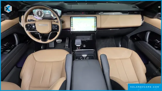 LAND ROVER RANGE ROVER SPORT P400 AB