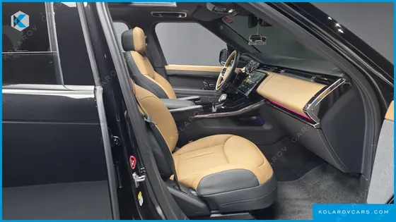 LAND ROVER RANGE ROVER SPORT P400 AB