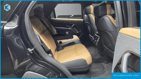 LAND ROVER RANGE ROVER SPORT P400 AB