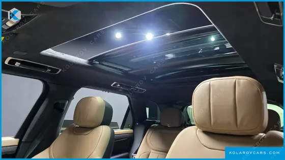 LAND ROVER RANGE ROVER SPORT P400 AB
